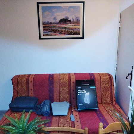 Residence Du Parc Des Tilleuls De Lyon 82 M2 Pkg Free ภายนอก รูปภาพ