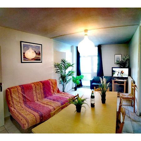Residence Du Parc Des Tilleuls De Lyon 82 M2 Pkg Free ภายนอก รูปภาพ