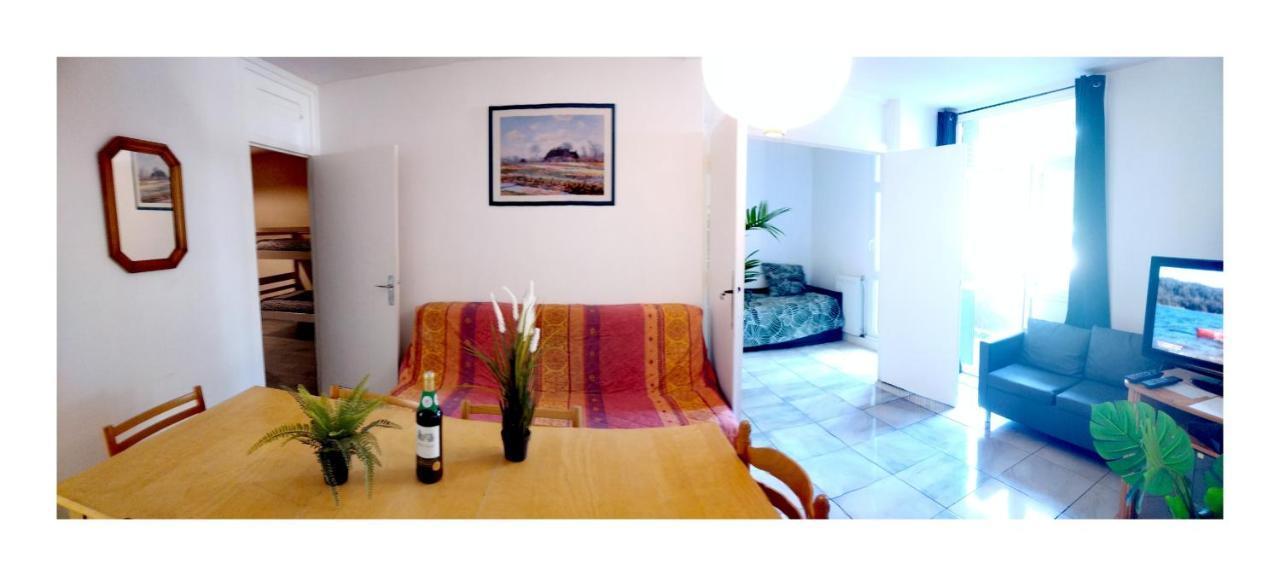 Residence Du Parc Des Tilleuls De Lyon 82 M2 Pkg Free ภายนอก รูปภาพ