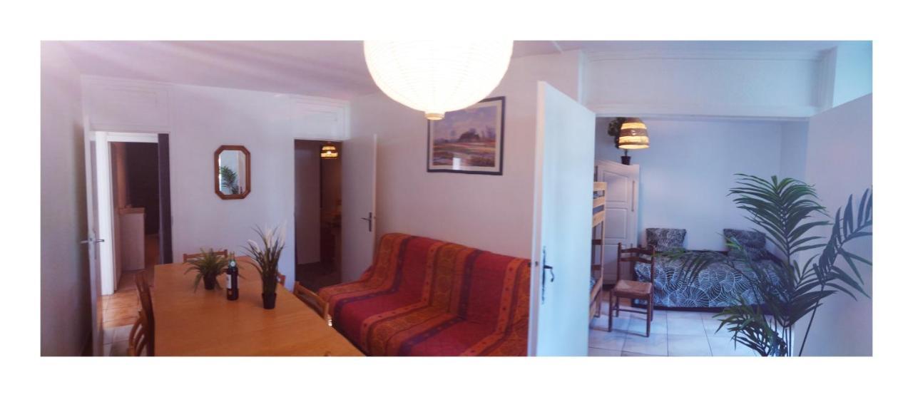 Residence Du Parc Des Tilleuls De Lyon 82 M2 Pkg Free ภายนอก รูปภาพ