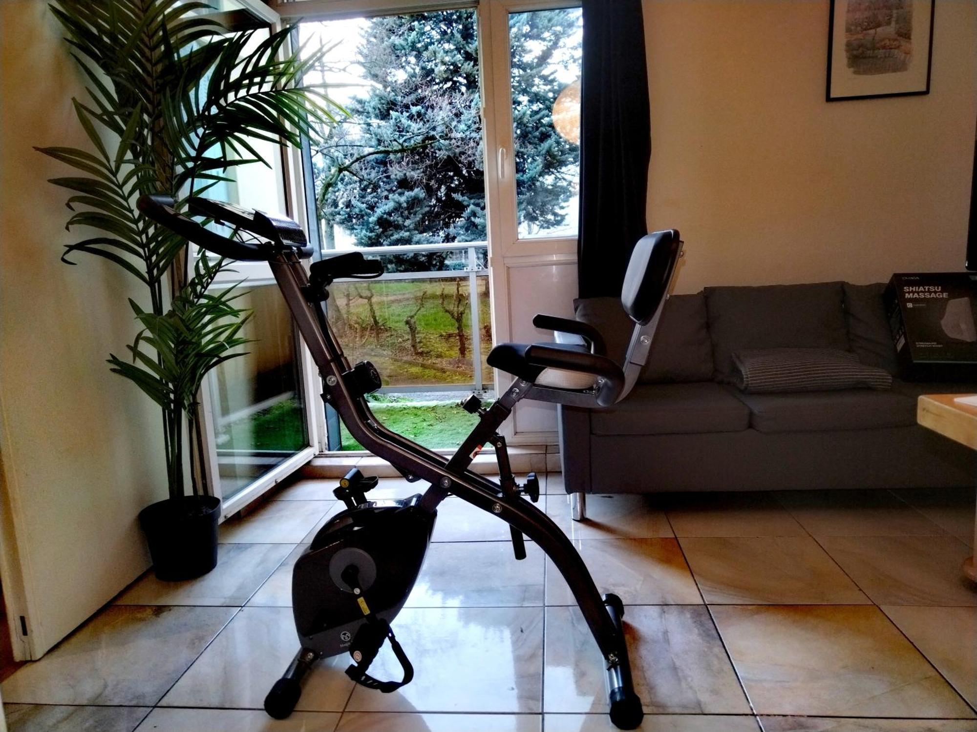 Residence Du Parc Des Tilleuls De Lyon 82 M2 Pkg Free ภายนอก รูปภาพ